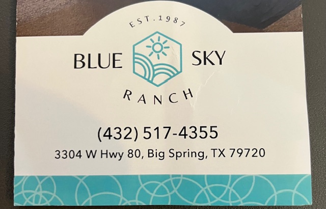 3304 West Highway 80